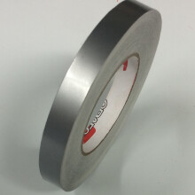 ORACAL Vinyl Striping Tape 651 - Pinstripes Obtisky Samolepky Striping - 2 palce x 150 stop. role - Strbrn ed