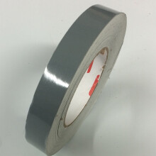 ORACAL Vinyl-Streifenband 651  Nadelstreifen-Aufkleber, Streifen  10,2 cm x 45,6 m. Rolle - Grau