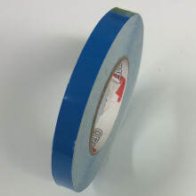 ORACAL Vinyl-Streifenband 651    Nadelstreifen-Aufkleber, Streifen    5,1 cm x 45,7 m Rolle    Himmelblau