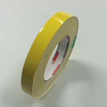 ORACAL Vinyl-Streifenband 651  Nadelstreifen-Aufkleber, Streifen  2 Zoll x 150 Fu. Rolle - Gelb