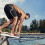 Speedo Speedo Unisex-Ενηλίκων Καπέλο Κολύμβησης Fastskin Ανταγωνισμού Λευκό, Μικρό 4