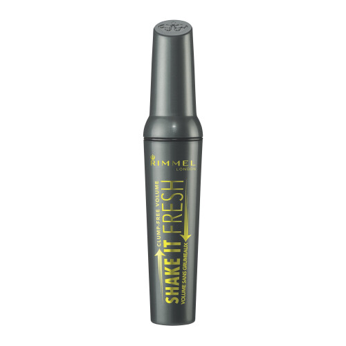 Rimmel Rimmel Shake It Fresh Mascara, Sehr Schwarz, 0,30 Unzen 1