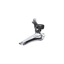 "Shimano Claris R2000 Μπροστινός Derailleur Down Swing 2X8S Γκρι 2018