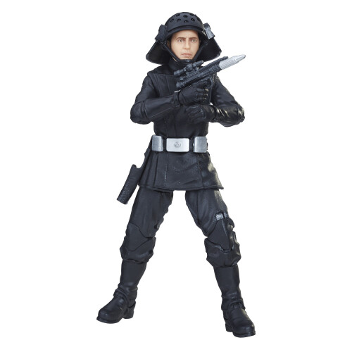 Star Wars Star Wars the Black Series Death Star Trooper Figura de 6 polegadas 2
