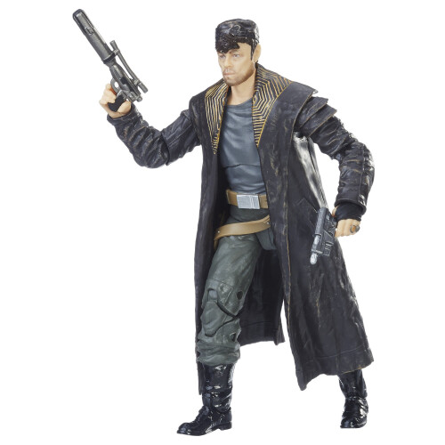 Star Wars Star Wars The Black Series DJ (Canto Bight) 2