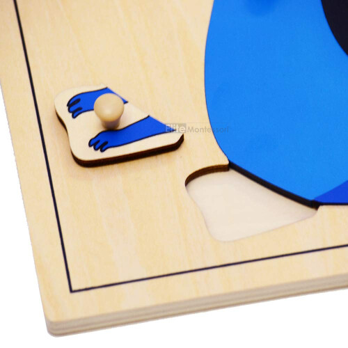 Elite Montessori -pingviinipalapeli 2