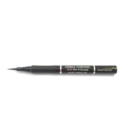 Merle Norman - Pro μολύβι eyeliner - Σαφές Καφέ