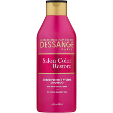 Dessange Salon Color Restore and Protect System Shampoo 8,5 Flssigunzen