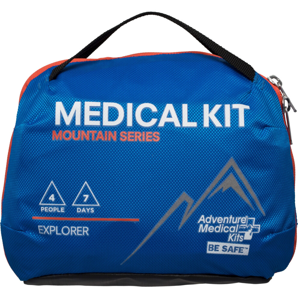 Photos - First Aid Kit AMK Mountain Series Explorer Medical Kit 0100-1005