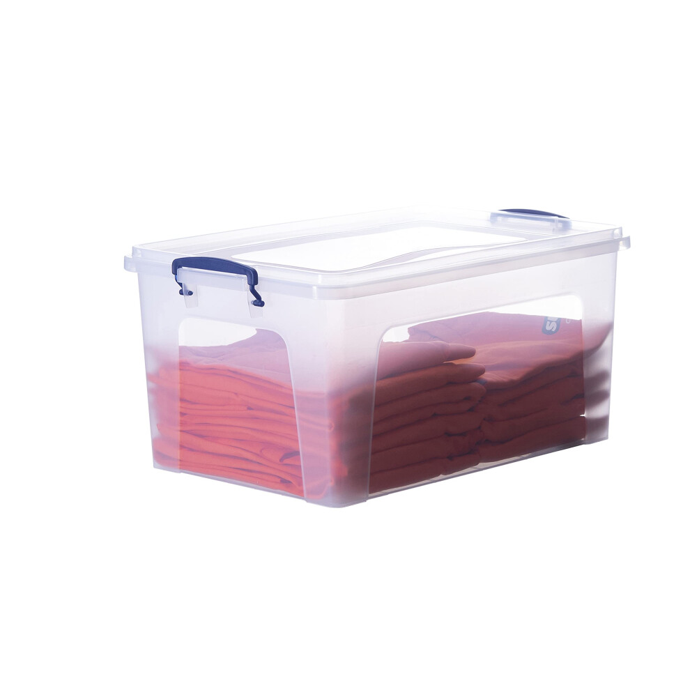 Bo   te de rangement Superio, 285 qt
