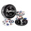 MasterPieces NHL League Version Spot It!, Multi, One Size (41765) 3
