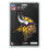 FANMATS 62780 Minnesota Vikings 3D-tarra 1