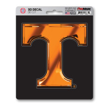 FANMATS 62835 Tennessee Volunteers 3D-Aufkleber