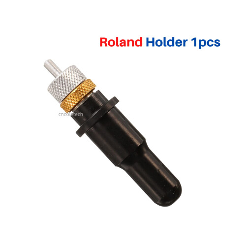 1x HQ Replacement Blade holder for Rolad Cutter Plotter black 2