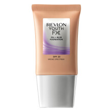 Revlon Youth Fx Fill + Blur Foundation make-up Natural Tan 30 ml tekut    make-up