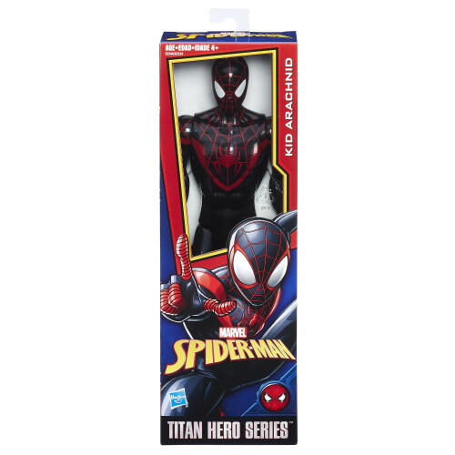 Spider-Man Titan Hero Series Web Warriors: Kid Arachnid 1