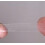 Klear Stretch Silicon Elastic Clear Invisible 1/4"""" for Lastin Lingeri 3