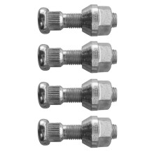 QuadBoss S48-10125-17 Ersatzbolzensatz M10 x 1,25