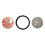 London Magic Workstm Coin Deception Game Dime och Penny Trick Set 1 Pack Include Over 15 Tricks 2