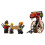 LEGO LEGO Ninjago Movie Επίθεση Πιράνχας 70629 3