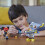 LEGO LEGO Ninjago Movie Επίθεση Πιράνχας 70629 4