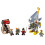 LEGO LEGO Ninjago Movie Επίθεση Πιράνχας 70629 2