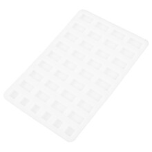 (As show, One size) Miniature Brick Mold Mini Brick Making Tool Diy Miniature Brick Mold Handcraft Making Mold
