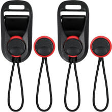 (As show, One size) LINJOU 2 Pcs Camera Strap Rapid Connectors