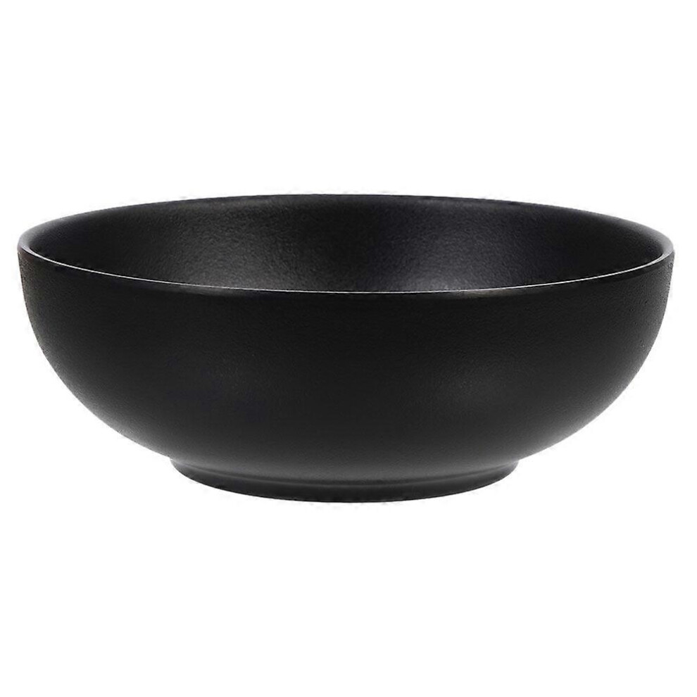 Kricely (14.20X14.20x4.80cm, One Size) Melamine Bowl Rice Storage Bowl Sauce Bowl Food Serving Dish Seasoning Bowl