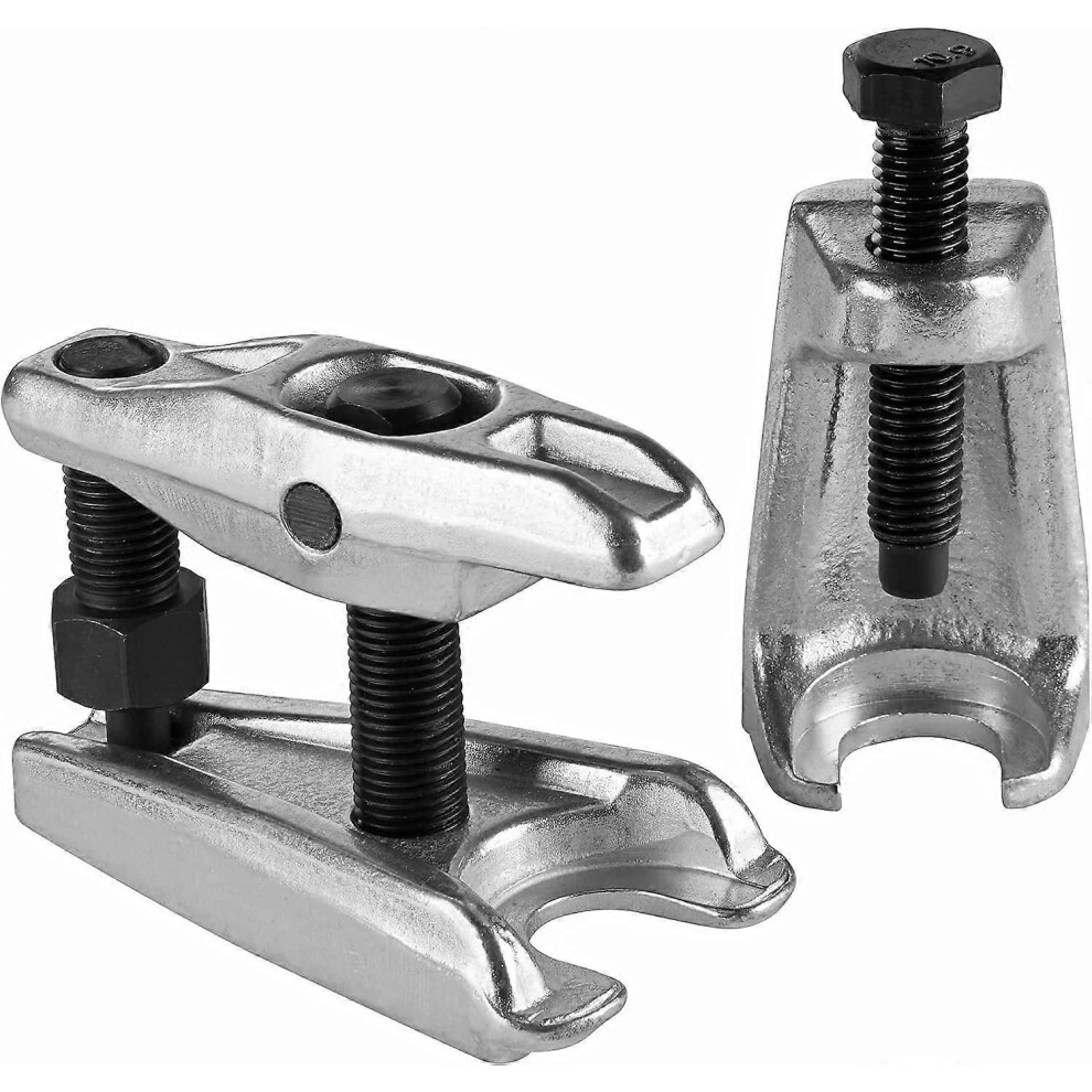 (As Show, One Size) Linjou Universal Steering Ball Joint Puller Suspension Ball Joint Puller 2 Pieces 5093442665048