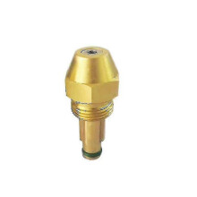 (As show, One size) Waste Oil Burner Nozzle Oil Mist Nozzle Air Atomizing Nozzle Oil Burner Jet Siphon Full Cone Oil No