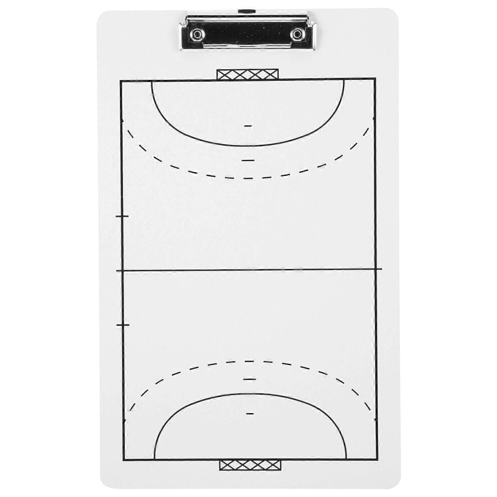 Kricely (As Show, One Size) Soccer Board Soccer Clipboard Soccer Whiteboard Soccer Coaching Board Football Clipboard