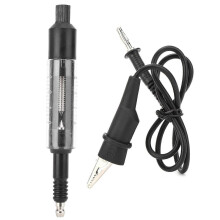 (As show, One size) LINJOU Car Spark Plug Tester Ignition System Coil Diagnostic Detector Auto Repair Tool Accessory
