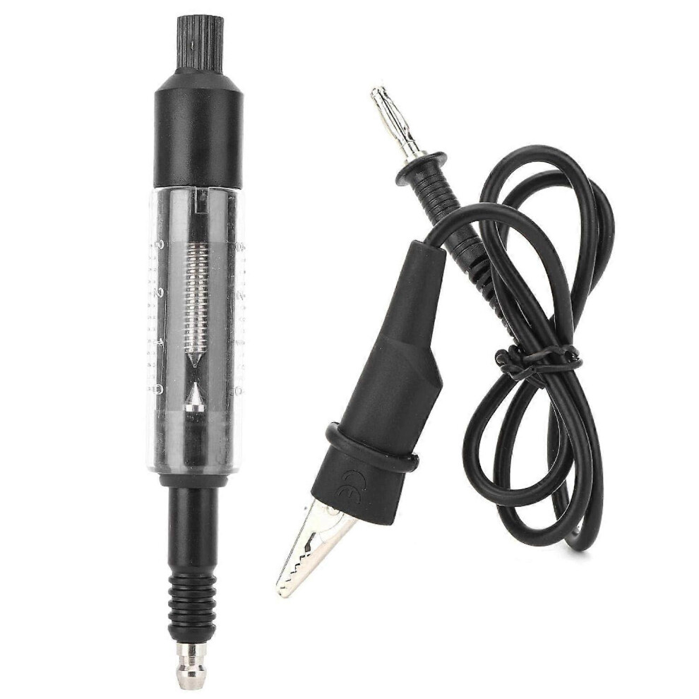 (As Show, One Size) Linjou Car Spark Plug Tester Ignition System Coil Diagnostic Detector Auto Repair Tool Accessory 5093442667066
