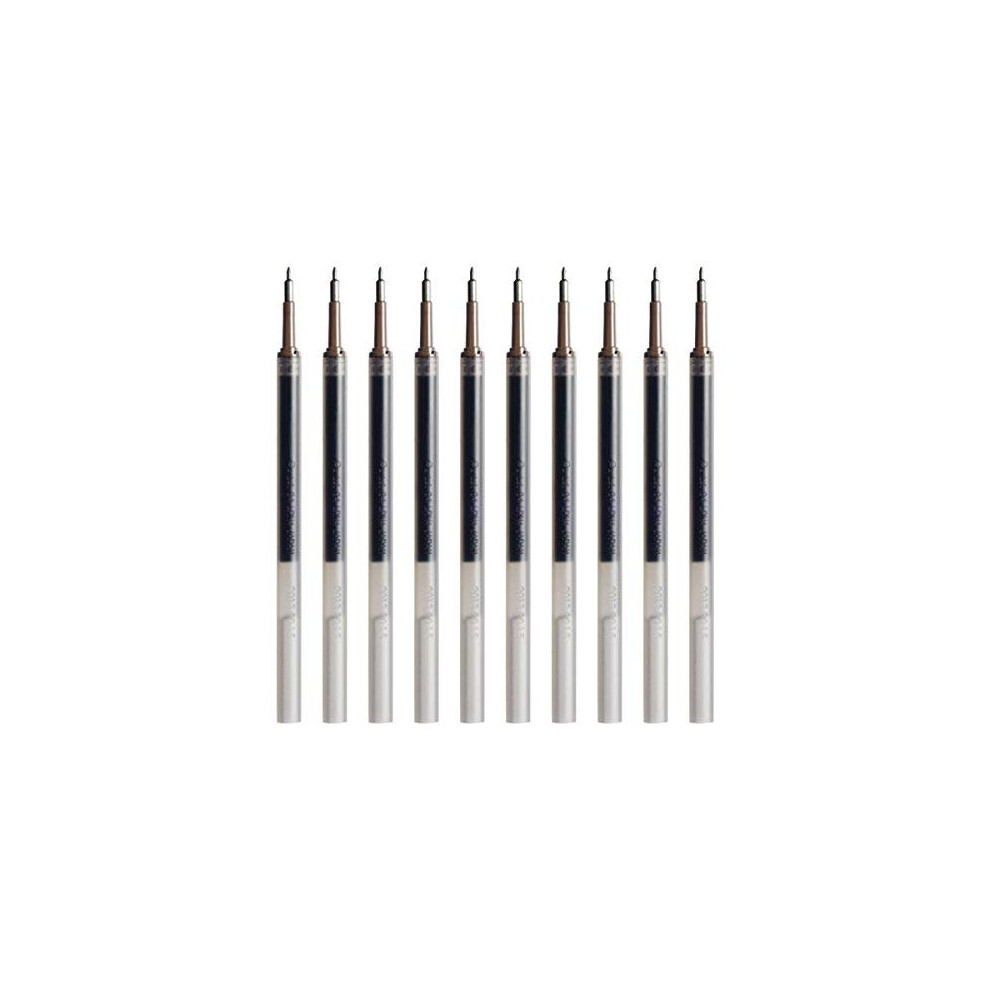 Pentel Refills Ink For Energel Liquid Gel Pen 0.4Mm Ink Value Black
