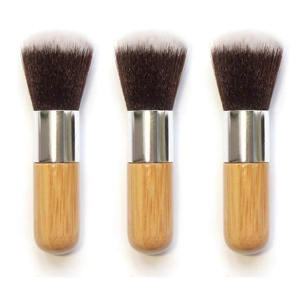 (As Show, One Size) Linjou 3 Pcs Soft Detailing Brushes For Car Cleaning Vents,Auto Detail Brush Car Dash Duster Brush 5093442610543