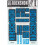 RockShox Σετ Αυτοκόλλητων RockShox για Ανάρτηση - 35mm Διπλής Κολώνας, Μπλε 1