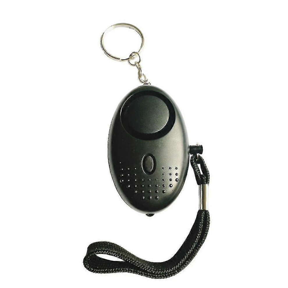 (Blue, One Size) Safety Alarm Police Approved Security Emergency Alarm 130Db Personal Panic Rape Attack 5063855018977