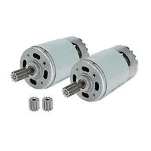 (As show, One size) Universal 550 35000rpm Electric Motor Rs550 12v Motor Accessories Compatible with teenager Car teenager