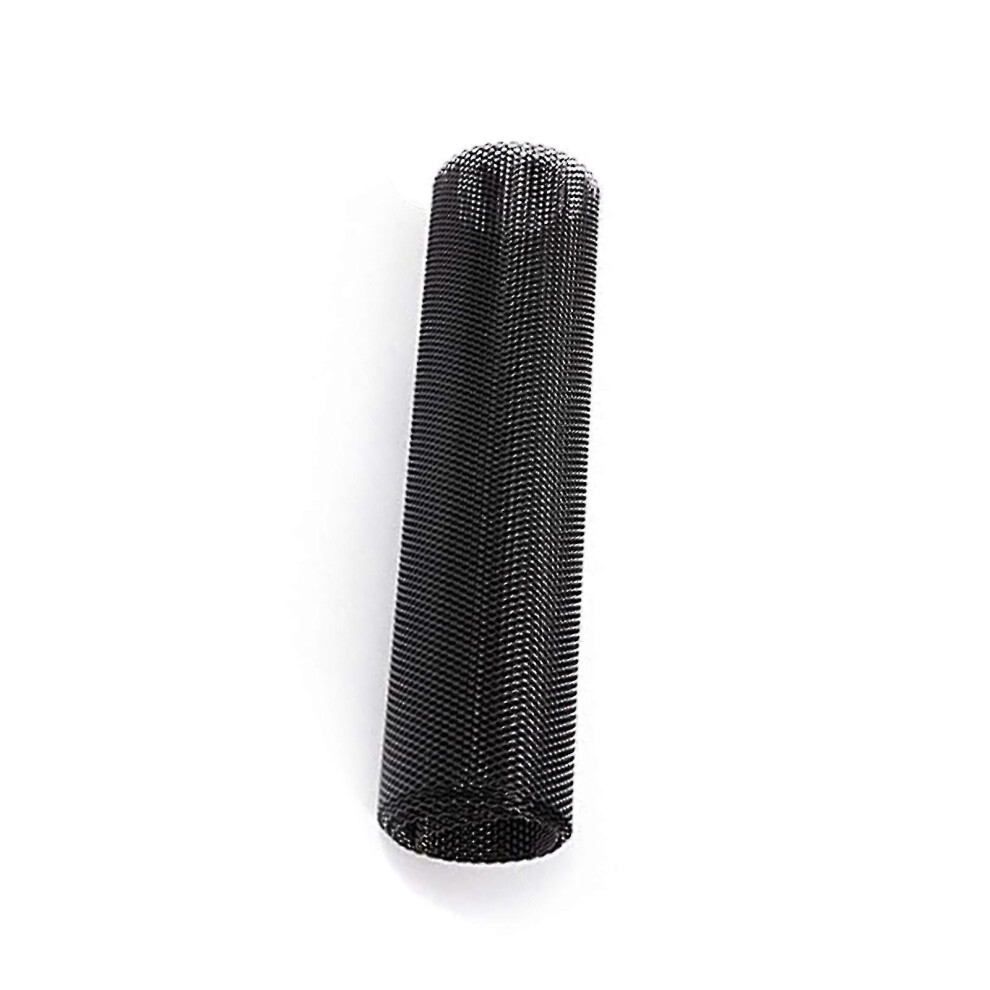 (Seagull 8*25Mm, One Size) Aluminum Car Grill Mesh, 100X33cm, Rhombic 3X6mm, Exterior Accessories For Tuning Net Bumper Shields Black 5061696785416