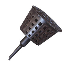 (small, One size) Special Box For Jade Fertilizer With Lid Plastic Fertilizer Basket Household Balcony Gardening Tools Bonsai Slow-release Fertilizer Box