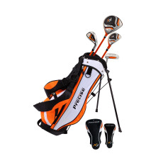 Juego de palos de golf para diestros, de precisi   n y distintivo, para ni   os de 3 a 5 a   os (