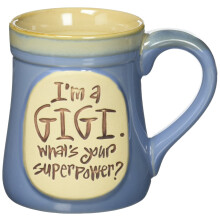 Jsem Gigi, jaká je tvoje super schopnost
