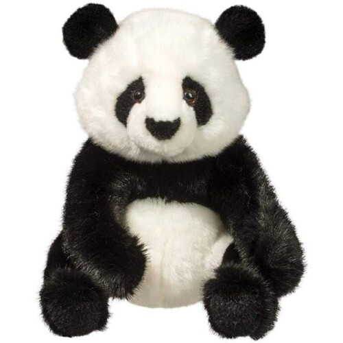 Douglas Πανέμορφος Αρκουδάκι Πάντα Paya Plush