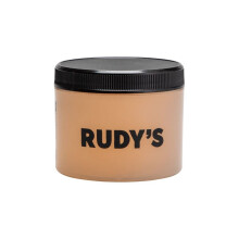 RUDY's Shine Pomade - Frizz Control met medium hold, niet-vet - parabenenvrij - voor krullend of getextureerd haar (4,8 oz)