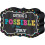 Ucitel Created Resources TCR77289 Chalkboard Brights Magnetic Whiteboard Eraser 1
