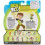 Ben 10 Ben 10 Ben & Grey Matter Action Figure  48 months to 1200 months 2