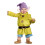 Forkl?dning Dopey Deluxe Infant Costume - 12/18mo 1