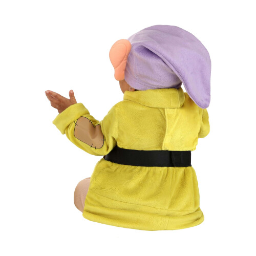 Forkl?dning Dopey Deluxe Infant Costume - 12/18mo 1