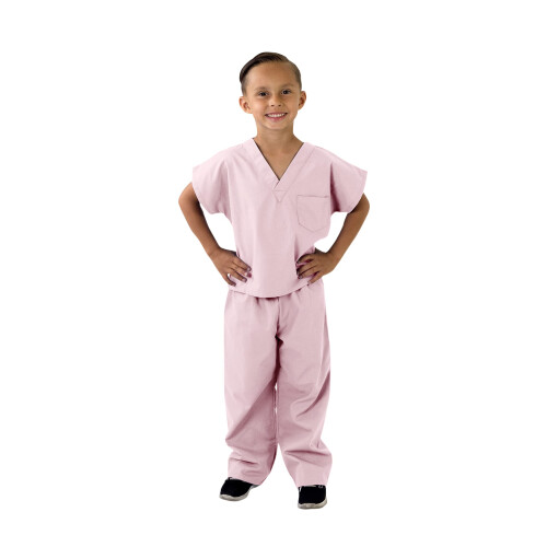Σετ Παιδικών Σαπουνιών Natural Uniforms-Μαλακή Υφή-Στολή Ρόλου (Ροζ, 2/3) 2